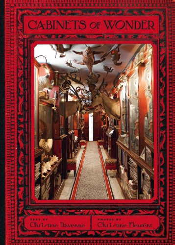 cover image Cabinets of Wonder