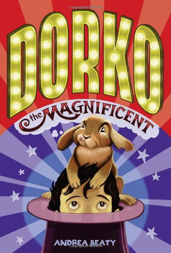cover image Dorko the Magnificent