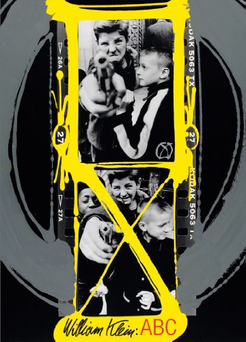 cover image William Klein: ABC
