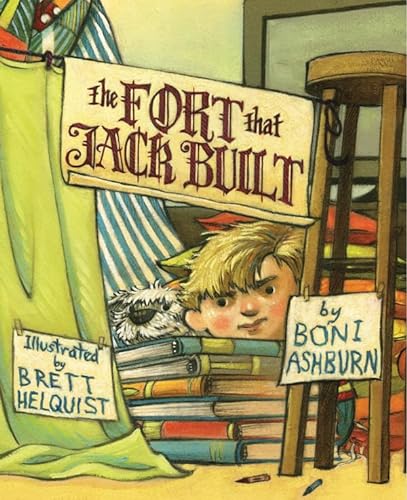 cover image The Fort That Jack Built