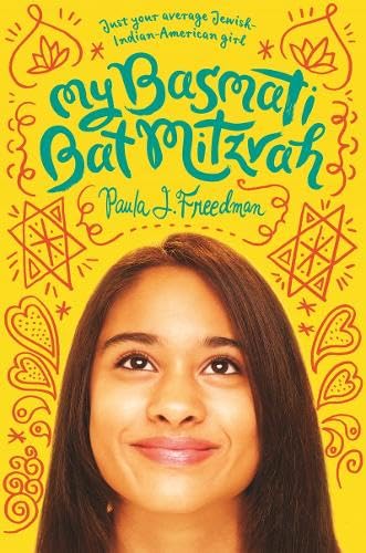 cover image My Basmati Bat Mitzvah