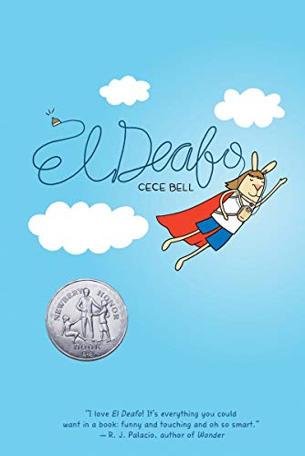 cover image El Deafo