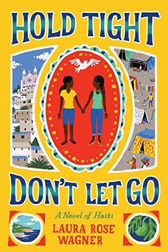 cover image Hold Tight, Don’t Let Go