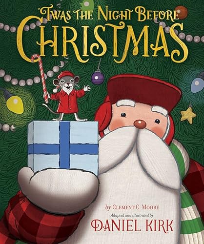 cover image ’Twas the Night Before Christmas