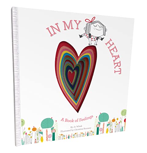 cover image In My Heart: A Book of Feelings