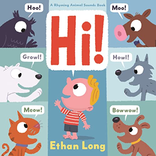 cover image Hi!