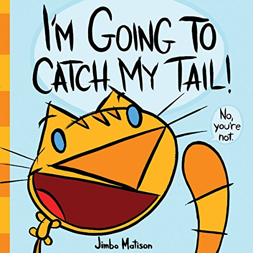 cover image I’m Going to Catch My Tail