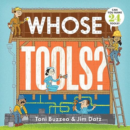 cover image Whose Tools?