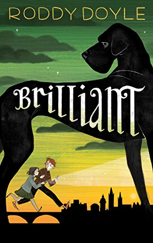 cover image Brilliant