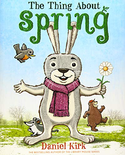 cover image The Thing About Spring