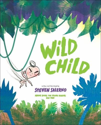 cover image Wild Child