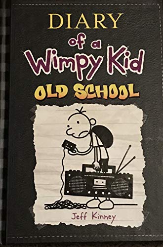 cover image Old School 