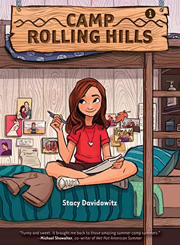 cover image Camp Rolling Hills