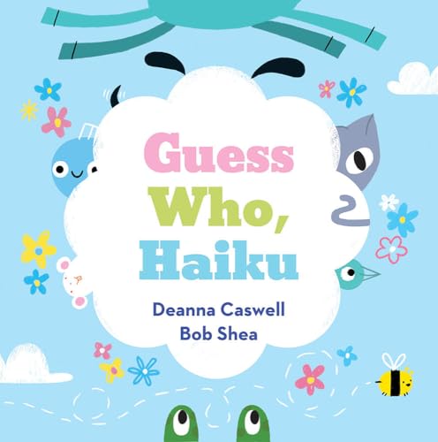 cover image Guess Who, Haiku