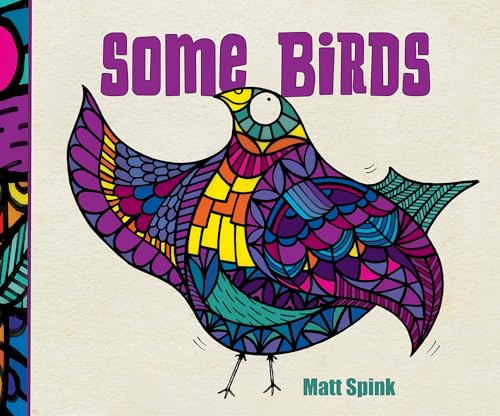 cover image Some Birds
