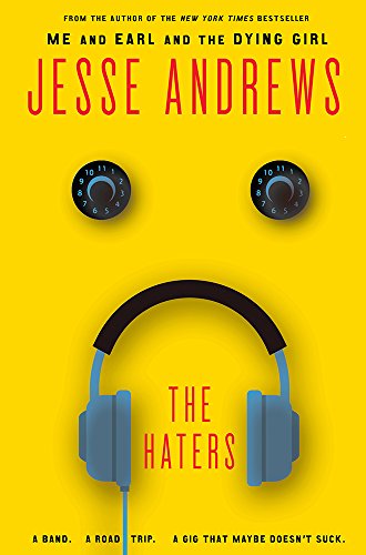 cover image The Haters