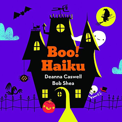 cover image Boo! Haiku