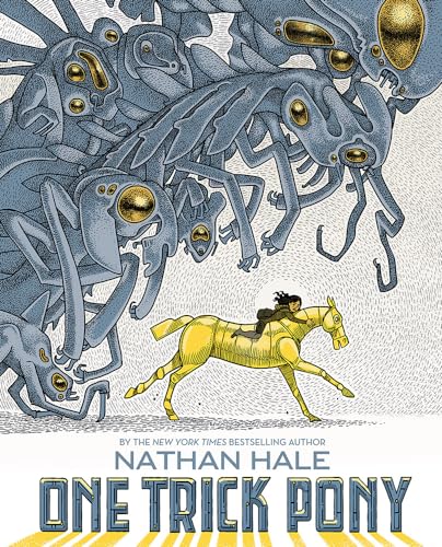 cover image One Trick Pony