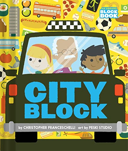 cover image Cityblock