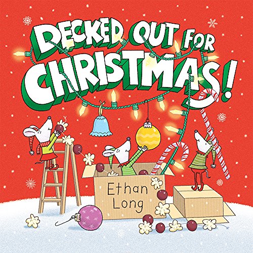 cover image Decked Out for Christmas!
