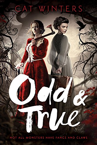 cover image Odd & True