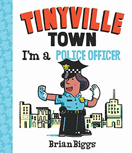 cover image I’m a Police Officer
