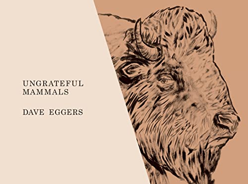 cover image Ungrateful Mammals