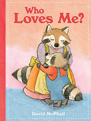 cover image Who Loves Me?