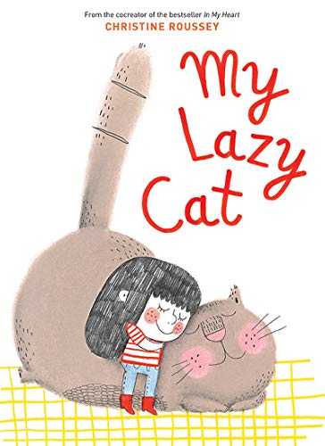 cover image My Lazy Cat