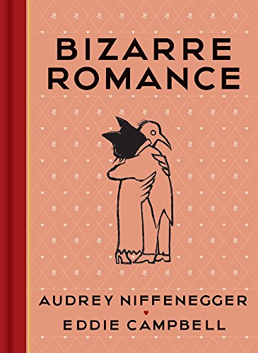 cover image Bizarre Romance