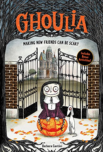 cover image Ghoulia