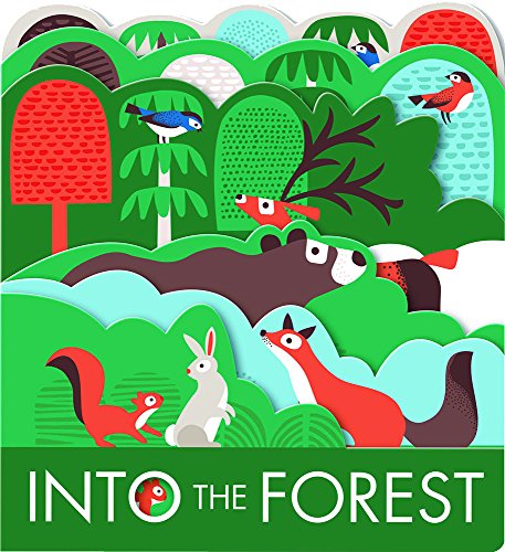 cover image Into the Forest