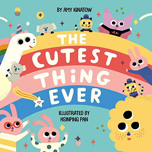 cover image The Cutest Thing Ever