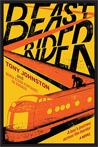 cover image Beast Rider: A Boy’s Journey Across the Border