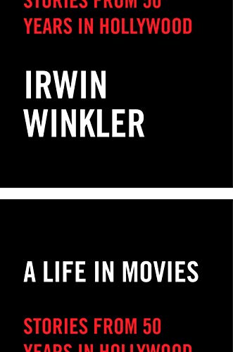 cover image A Life in Movies: Stories from 50 Years in Hollywood