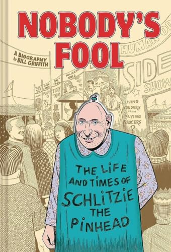 cover image Nobody’s Fool
