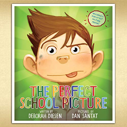 cover image The Perfect School Picture