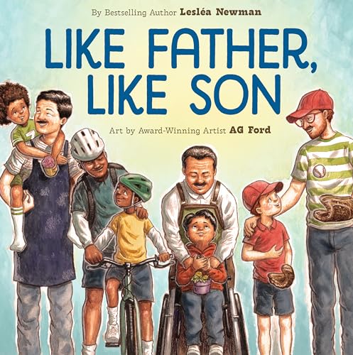 cover image Like Father, Like Son