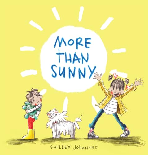 cover image More Than Sunny