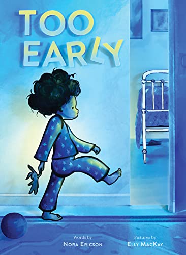 cover image Too Early