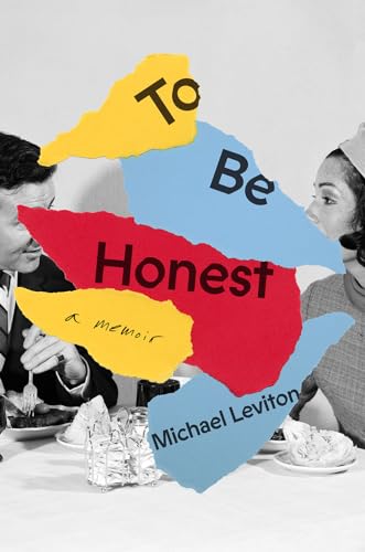 cover image To Be Honest: A Memoir