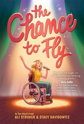 cover image The Chance to Fly