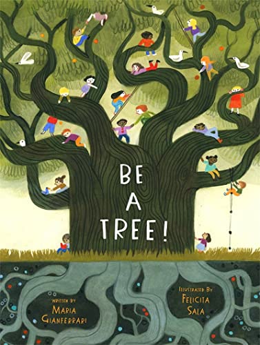cover image Be a Tree!