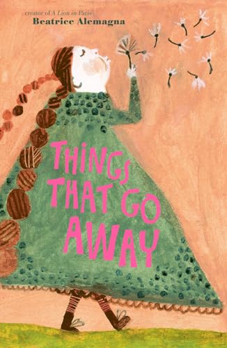cover image Things That Go Away