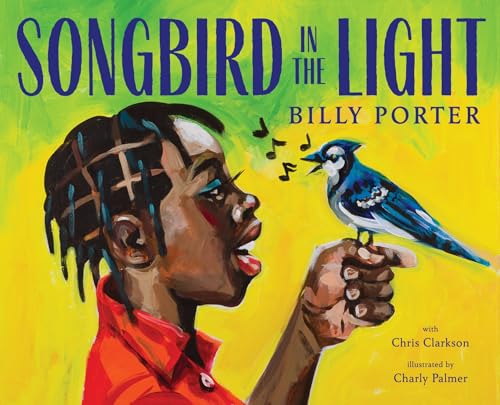 cover image Songbird in the Light