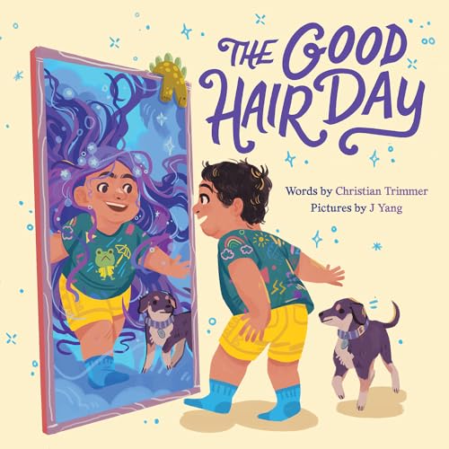 cover image The Good Hair Day
