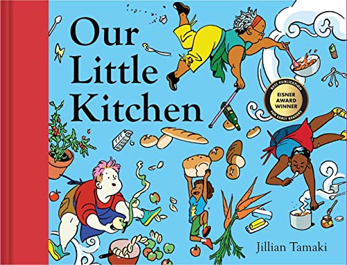 cover image Our Little Kitchen