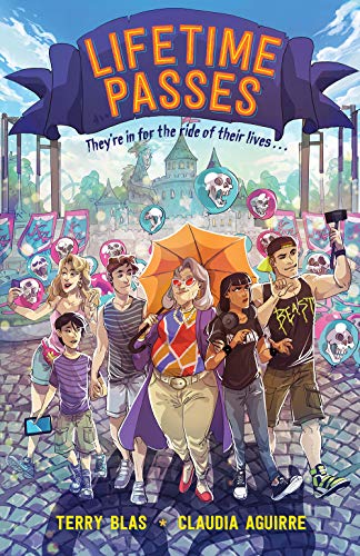 cover image Lifetime Passes