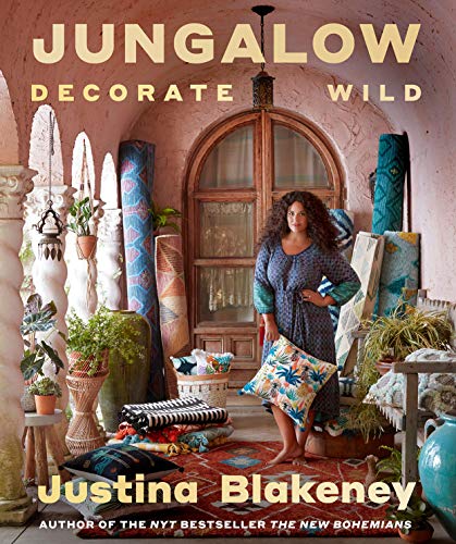 cover image Jungalow: Decorate Wild