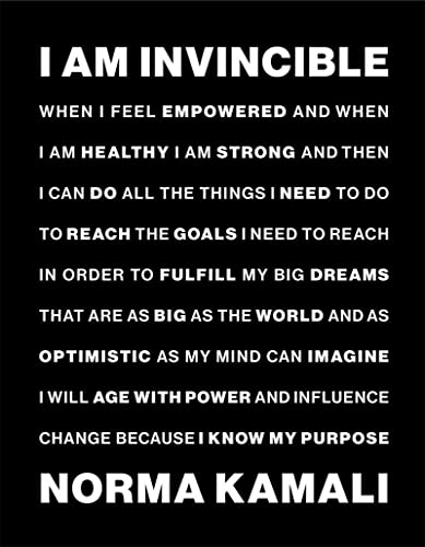cover image I Am Invincible